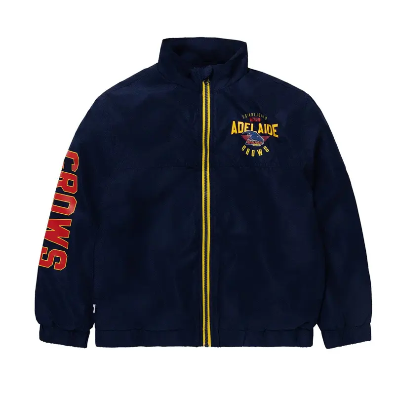 Adelaide Crows Supporter Navy Jacket