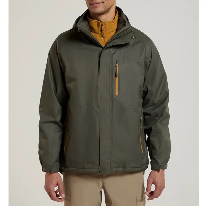 Hell Motel Jim Watson Hooded Jacket