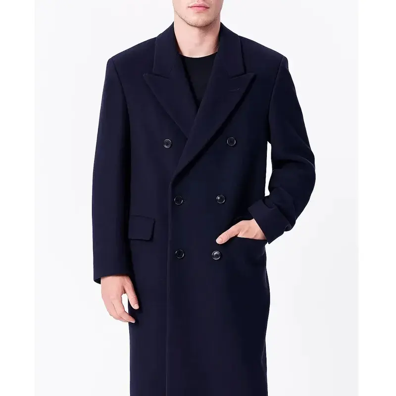 Glen Powell The Running Man Coat