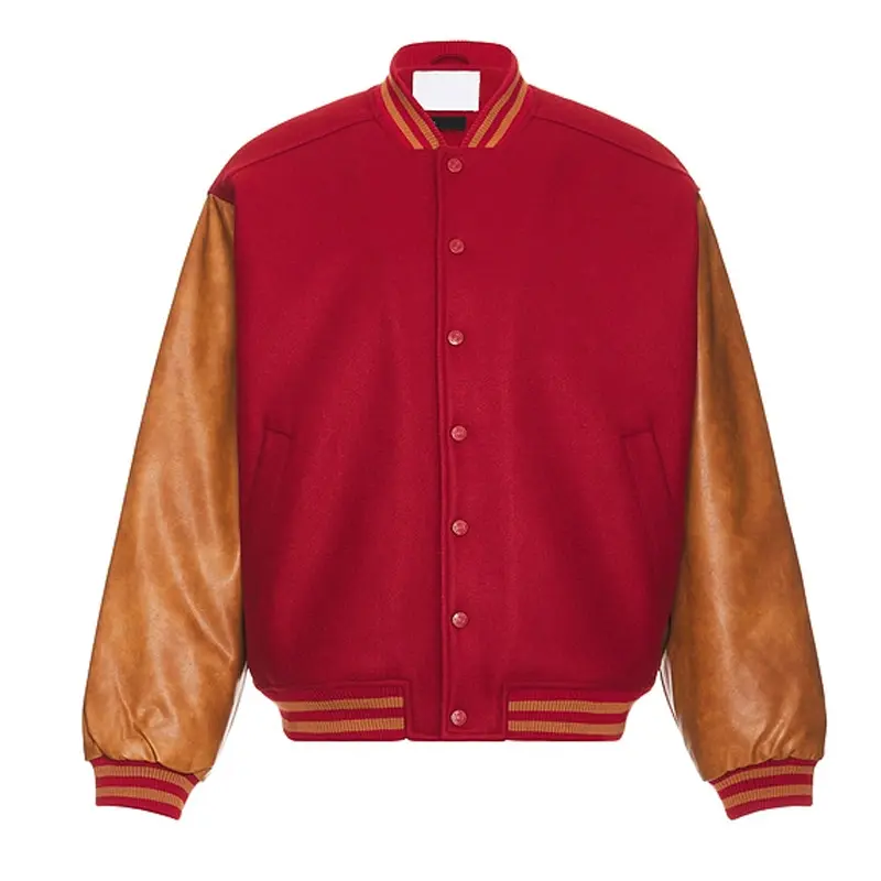 Martí Cordero Olympo Charlie Lago Varsity Jacket