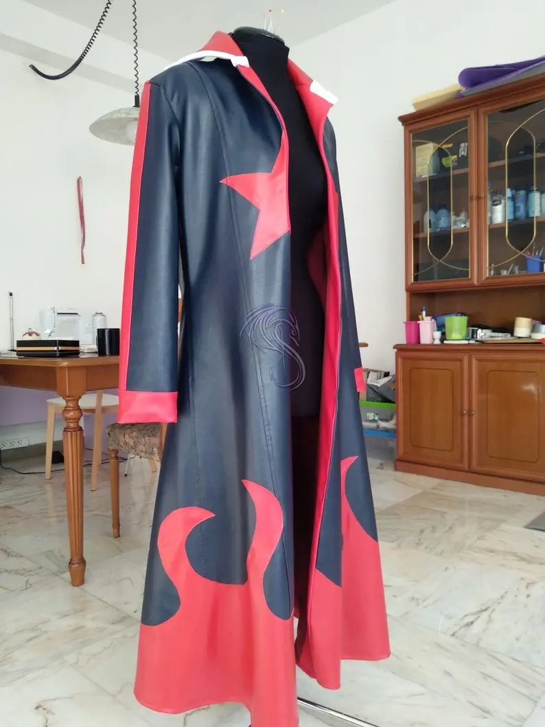 Simon Gurren Lagann Cosplay Coat