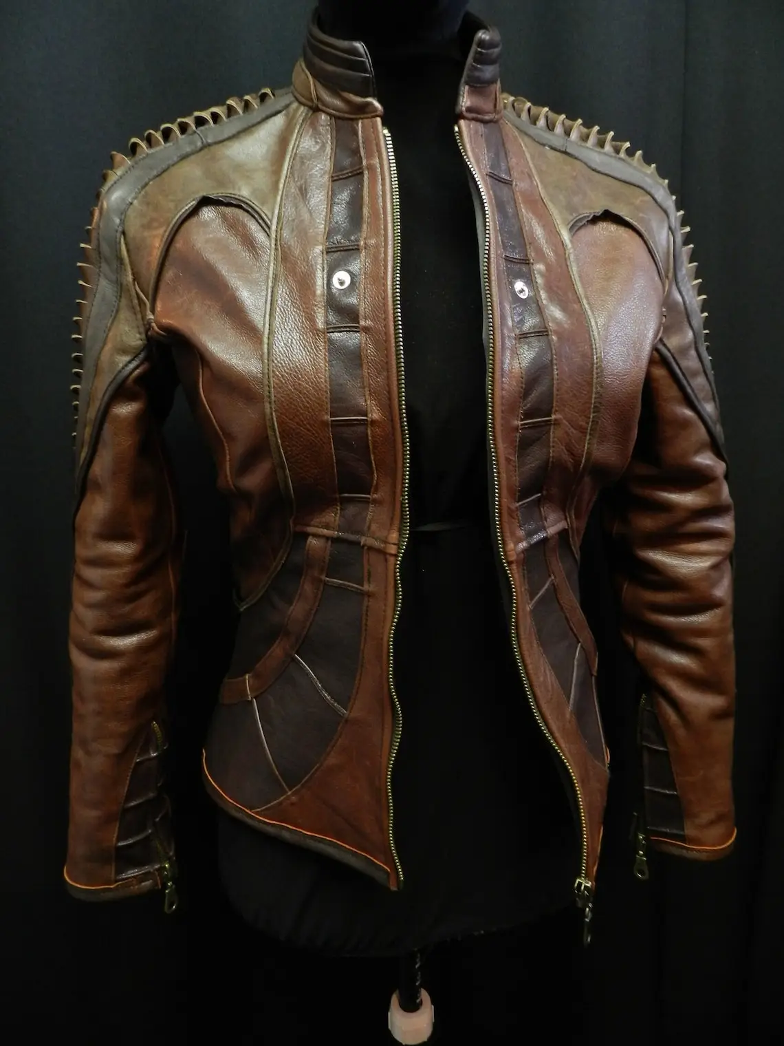 Star Trek Picard Seven of Nine jacket