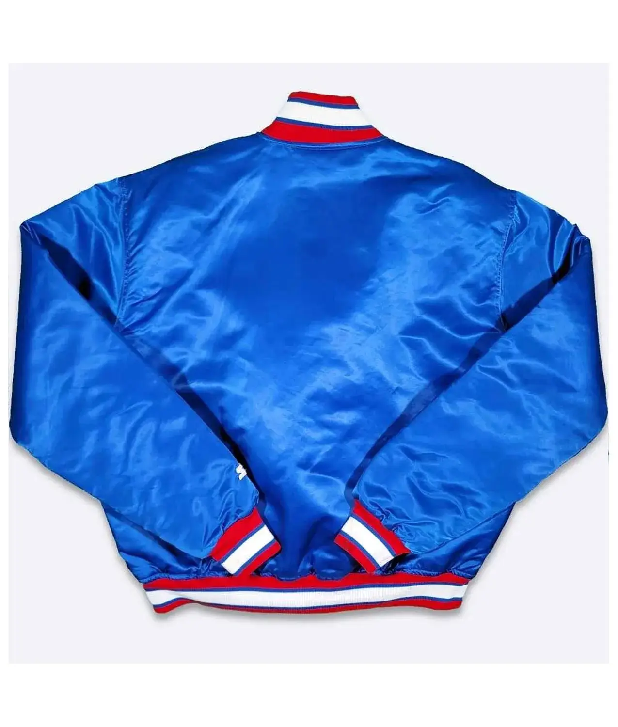Atlanta Braves 80’s Bomber Jacket
