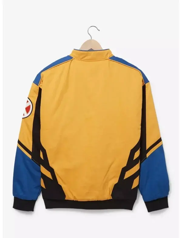Wolverine Motocross Racing Jacket