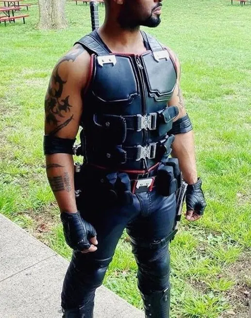 Are you a fan of the legendary Final Fantasy XV series? Or maybe you’re simply on the lookout for a stylish, high-quality leather jacket that makes a bold statement? At JacketsByT, we’ve got you covered with our exclusive Final Fantasy XV Noctis Lucis Caelum Leather Jacket! Whether you're a gamer or a fashion-forward individual, this jacket perfectly combines iconic style with practical comfort.