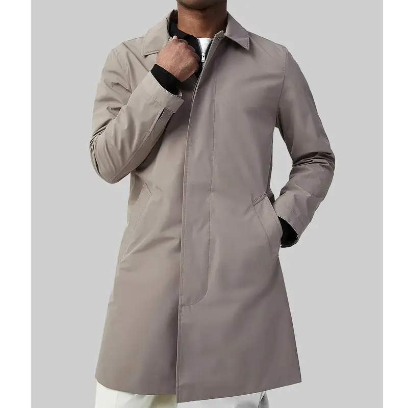 Panic Carefully Eddie Redmayne Coat