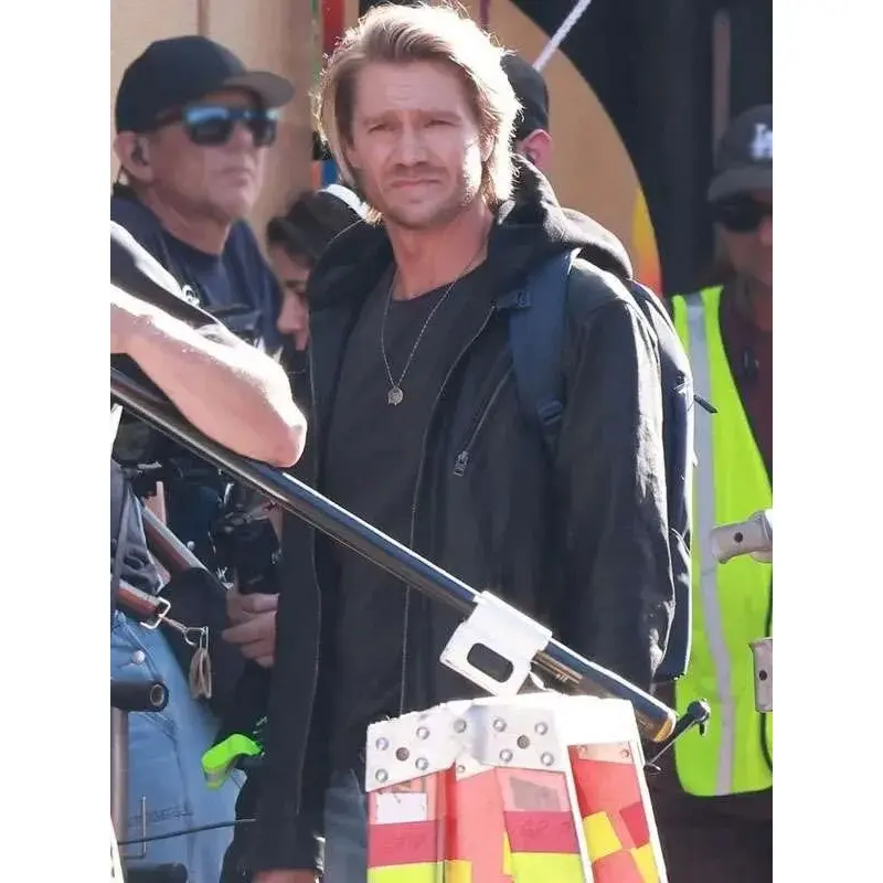 Freakier Friday Chad Michael Murray Leather Jacket