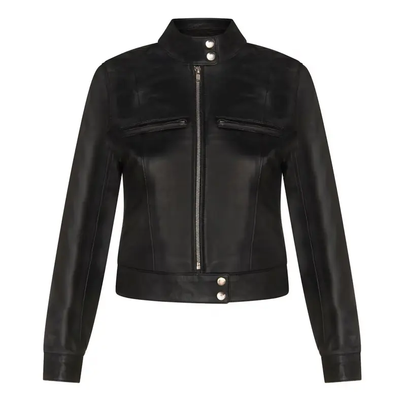 Torchwood Series 2 Eve Myles Leather Jacket