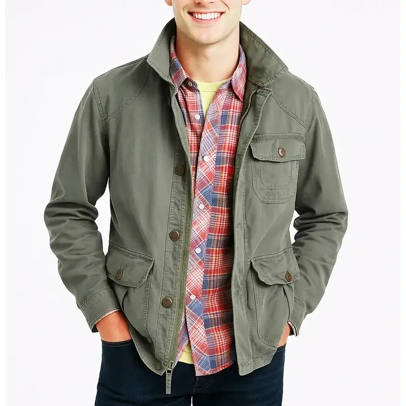 30 Rock James Marsden Criss Green Jacket