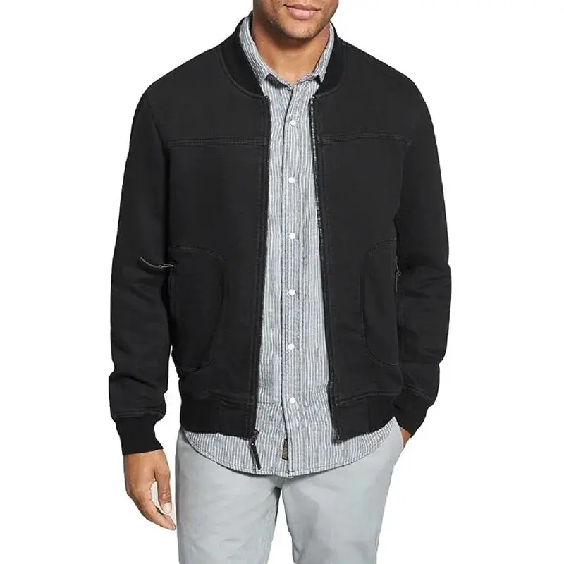 The Vampire Diaries Steven R. Mcqueen Bomber Jacket