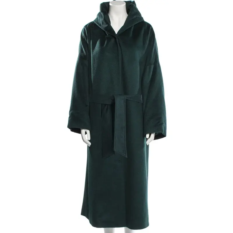 Nine Perfect Strangers Masha Dmitrichenko Coat