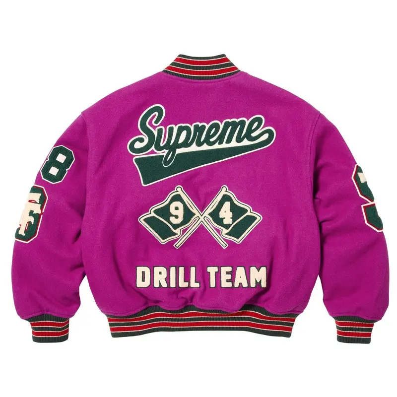 supreme-drill-team-full-snap-jac